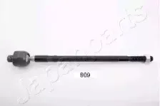 RD-809 JAPANPARTS Осевой шарнир, рулевая тяга