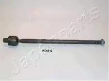RD-813R JAPANPARTS Осевой шарнир, рулевая тяга
