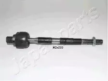 RD-C03 JAPANPARTS Осевой шарнир, рулевая тяга