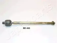 RD-H03 JAPANPARTS Осевой шарнир, рулевая тяга