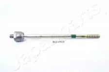 RD-H06 JAPANPARTS Осевой шарнир, рулевая тяга