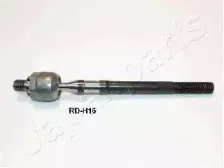 RD-H16 JAPANPARTS Осевой шарнир, рулевая тяга
