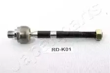 RD-K01 JAPANPARTS Осевой шарнир, рулевая тяга