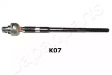 RD-K07 JAPANPARTS Осевой шарнир, рулевая тяга