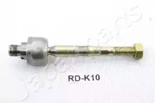 RD-K10L JAPANPARTS Осевой шарнир, рулевая тяга