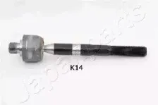 RD-K14L JAPANPARTS Осевой шарнир, рулевая тяга