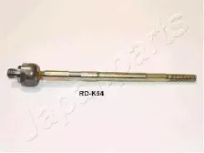 RD-K54 JAPANPARTS Осевой шарнир, рулевая тяга