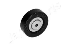 RP-128 JAPANPARTS Паразитный / ведущий ролик, поликлиновой ремень