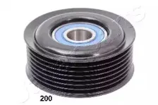 RP-200 JAPANPARTS Паразитный / ведущий ролик, поликлиновой ремень
