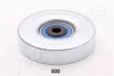 RP-600 JAPANPARTS Паразитный / ведущий ролик, поликлиновой ремень