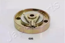 RP-606 JAPANPARTS Паразитный / ведущий ролик, поликлиновой ремень