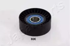 RP-806 JAPANPARTS Паразитный / ведущий ролик, поликлиновой ремень