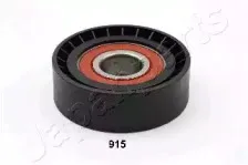 RP-915 JAPANPARTS Паразитный / ведущий ролик, поликлиновой ремень