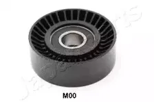 RP-M00 JAPANPARTS Паразитный / ведущий ролик, поликлиновой ремень