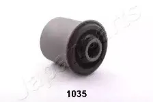RU-1035 JAPANPARTS Кронштейн, подушки рычага