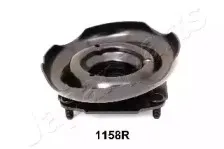 RU-1158R JAPANPARTS Опора стойки амортизатора