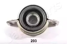 RU-203 JAPANPARTS Подшипник, промежуточный подшипник карданного вала