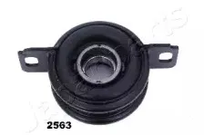 RU-2563 JAPANPARTS Подшипник, промежуточный подшипник карданного вала