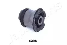 RU-4206 JAPANPARTS Кронштейн, подушки рычага
