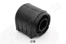 RU-C18 JAPANPARTS Кронштейн, подушки рычага