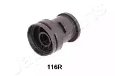 RU-H116R JAPANPARTS Кронштейн, подушки рычага