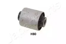RU-H80 JAPANPARTS Кронштейн, подушки рычага