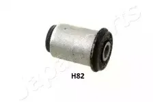 RU-H82 JAPANPARTS Кронштейн, подушки рычага