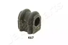 RU-K67 JAPANPARTS Втулка, стабилизатор