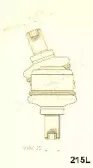 SI-215L JAPANPARTS