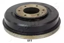 TA-511 JAPANPARTS Тормозной барабан