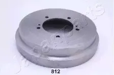 TA-812 JAPANPARTS Тормозной барабан