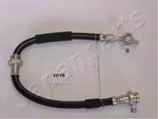 TF-1076 JAPANPARTS Кронштейн, тормозный шланг