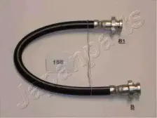 TF-158 JAPANPARTS Кронштейн, тормозный шланг