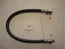 TF-183 JAPANPARTS Кронштейн, тормозный шланг