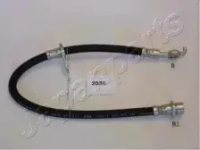 TF-2038 JAPANPARTS Кронштейн, тормозный шланг