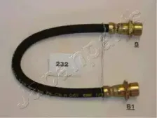 TF-232 JAPANPARTS Кронштейн, тормозный шланг