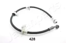 TF-428 JAPANPARTS Кронштейн, тормозный шланг