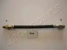 TF-514 JAPANPARTS Кронштейн, тормозный шланг