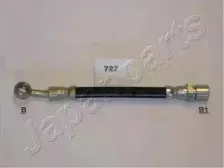 TF-727 JAPANPARTS Кронштейн, тормозный шланг