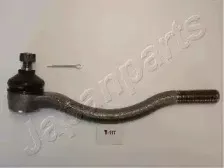 TI-117 JAPANPARTS Наконечник поперечной рулевой тяги