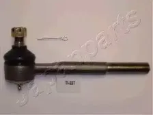 TI-227 JAPANPARTS Наконечник поперечной рулевой тяги