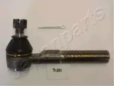 TI-251 JAPANPARTS Наконечник поперечной рулевой тяги