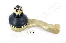TI-613R JAPANPARTS Наконечник поперечной рулевой тяги