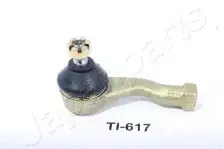 TI-616R JAPANPARTS Наконечник поперечной рулевой тяги