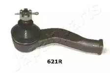 TI-621R JAPANPARTS Наконечник поперечной рулевой тяги