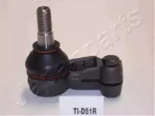 TI-D51R JAPANPARTS Наконечник поперечной рулевой тяги