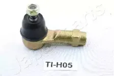TI-H05 JAPANPARTS Наконечник поперечной рулевой тяги