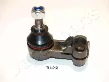 TI-L012L JAPANPARTS Наконечник поперечной рулевой тяги