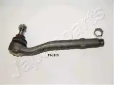 TI-L015 JAPANPARTS Наконечник поперечной рулевой тяги