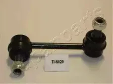 TI-N020 JAPANPARTS Наконечник поперечной рулевой тяги